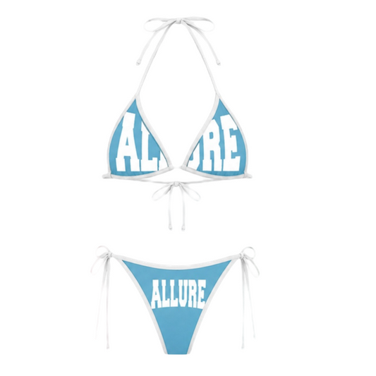 Allure Ocean Air String Bikini Set