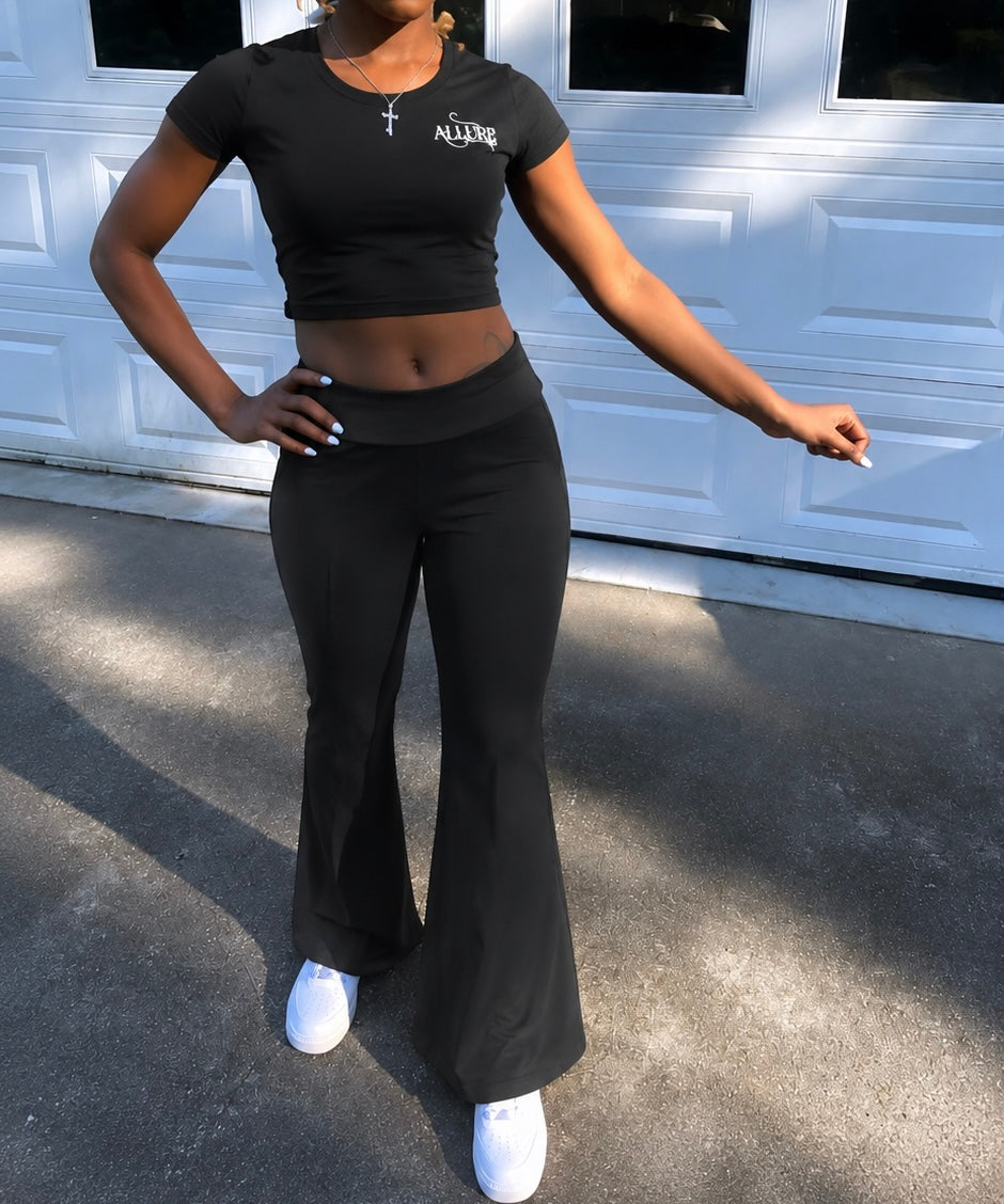 Allure Midnight Slim Set
