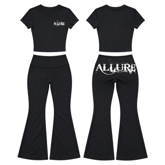 Allure Midnight Slim Set